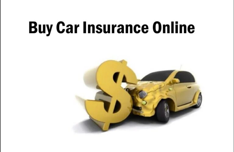 car buying insurancre online