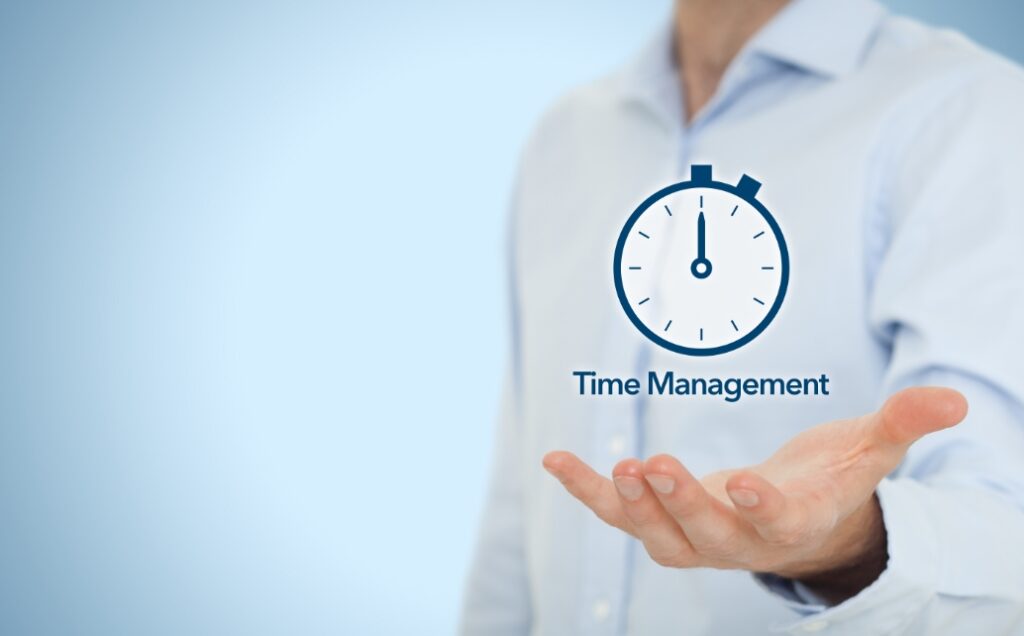 TIME MANAGEMENT