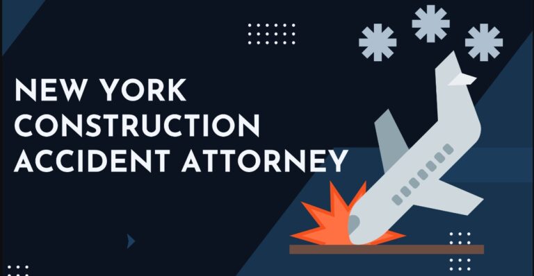 NEW YORK CONSTRUCTION ACCIDENT ATTORNEY