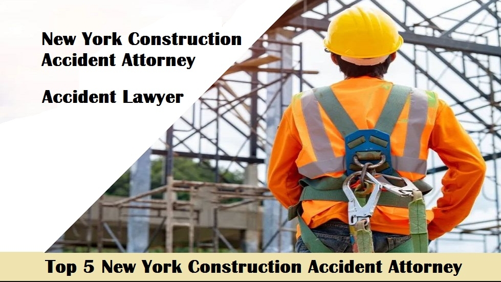 NEW YORK CONSTRUCTION ACCIDENT ATTORNEY