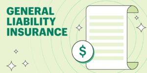 GENERAL LIABILITY INSURANCE