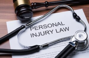 PERSONAL INJURY LAWYER